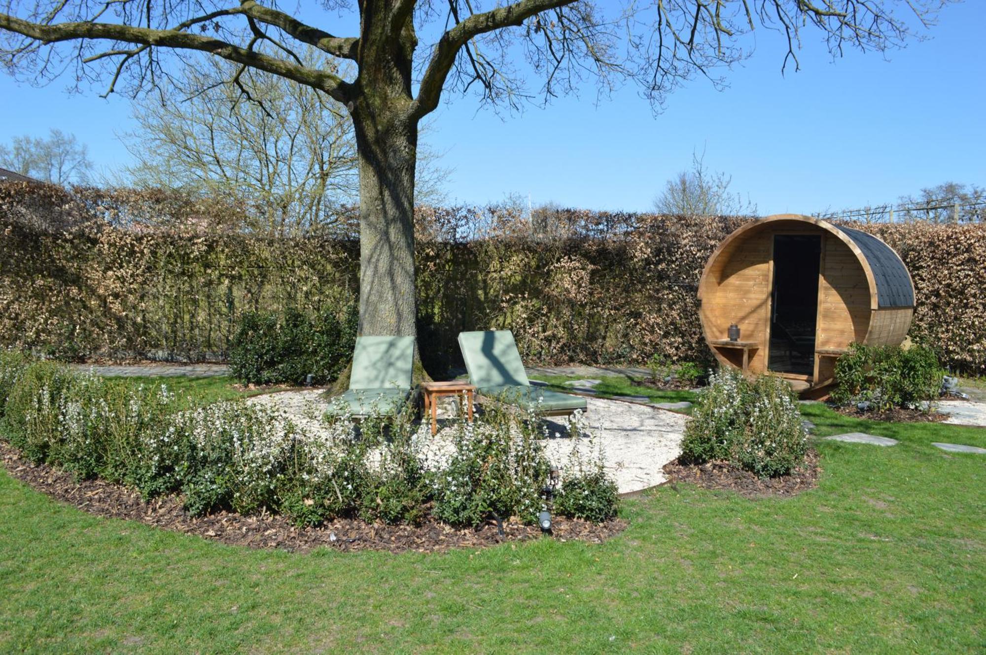 B&B Gielse Garden Gierle Exterior foto