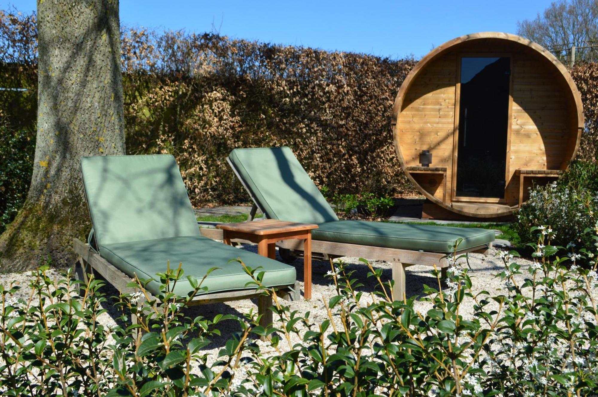 B&B Gielse Garden Gierle Exterior foto
